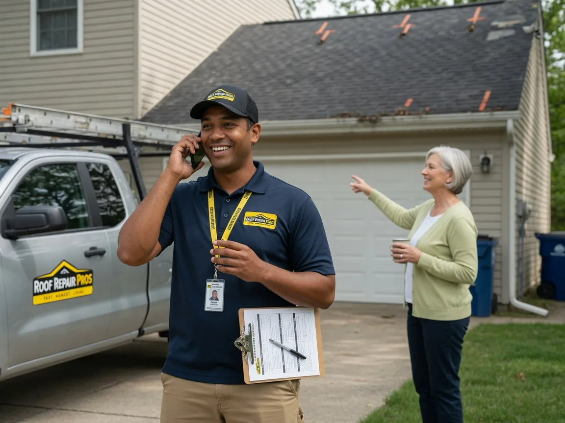 Roof Repair Harrietta, MI FAQs